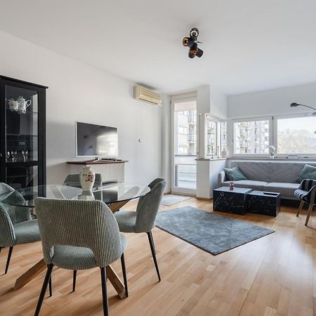 Heart And Soul Apartment Boedapest Buitenkant foto