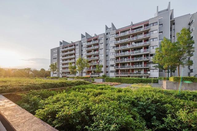 Heart And Soul Apartment Boedapest Buitenkant foto