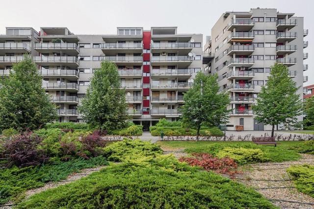 Heart And Soul Apartment Boedapest Buitenkant foto
