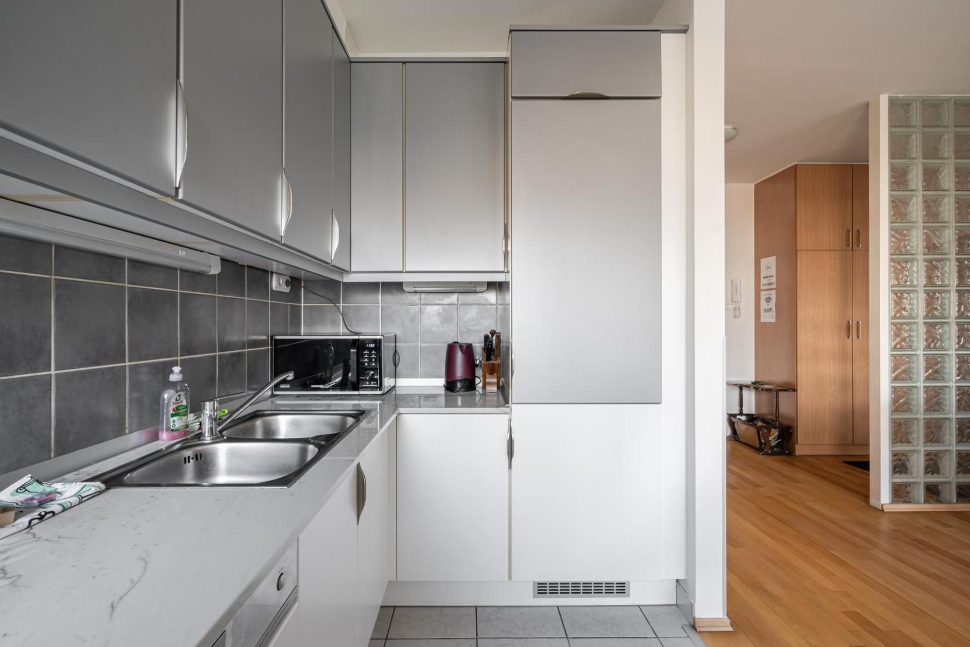 Heart And Soul Apartment Boedapest Buitenkant foto