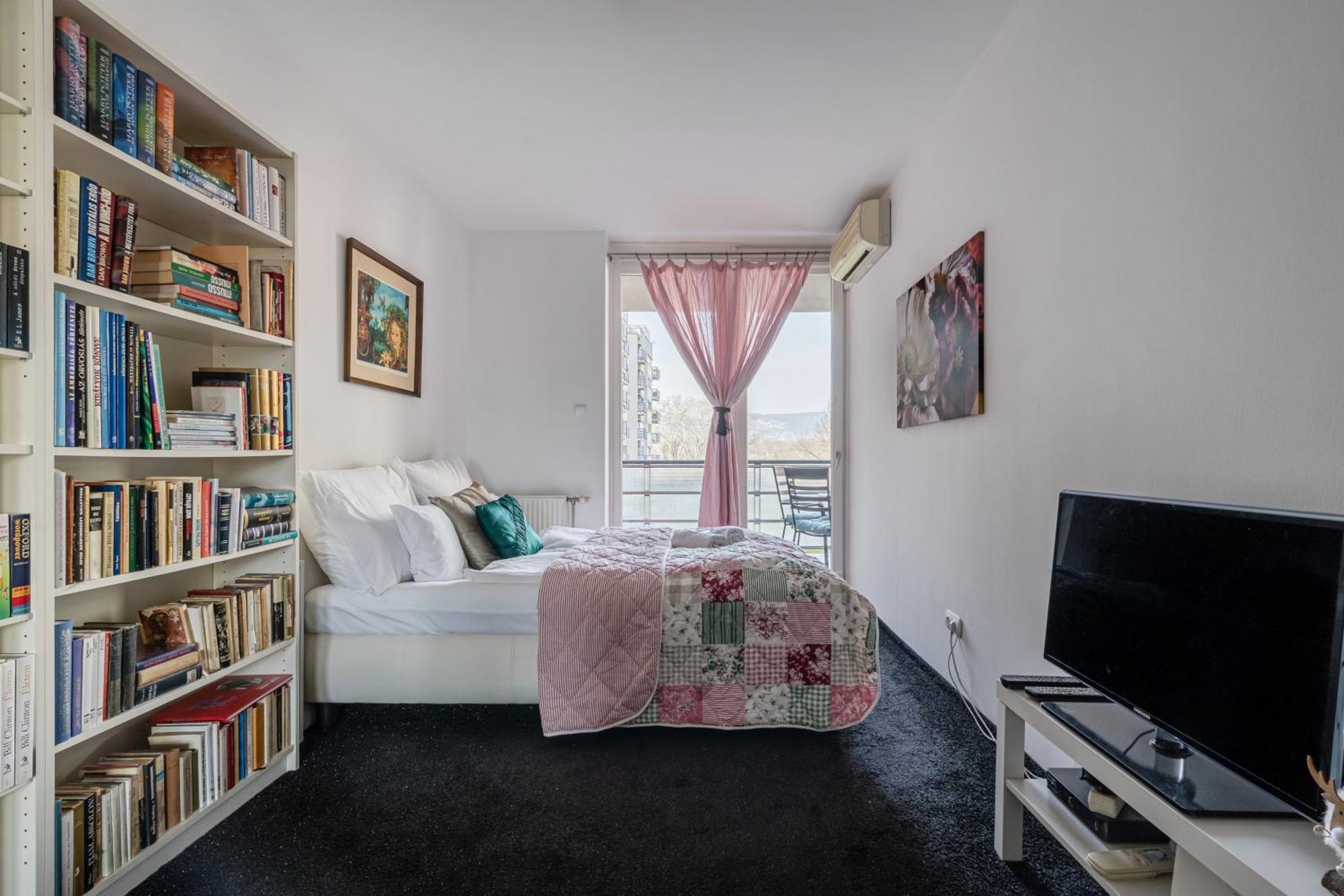 Heart And Soul Apartment Boedapest Buitenkant foto