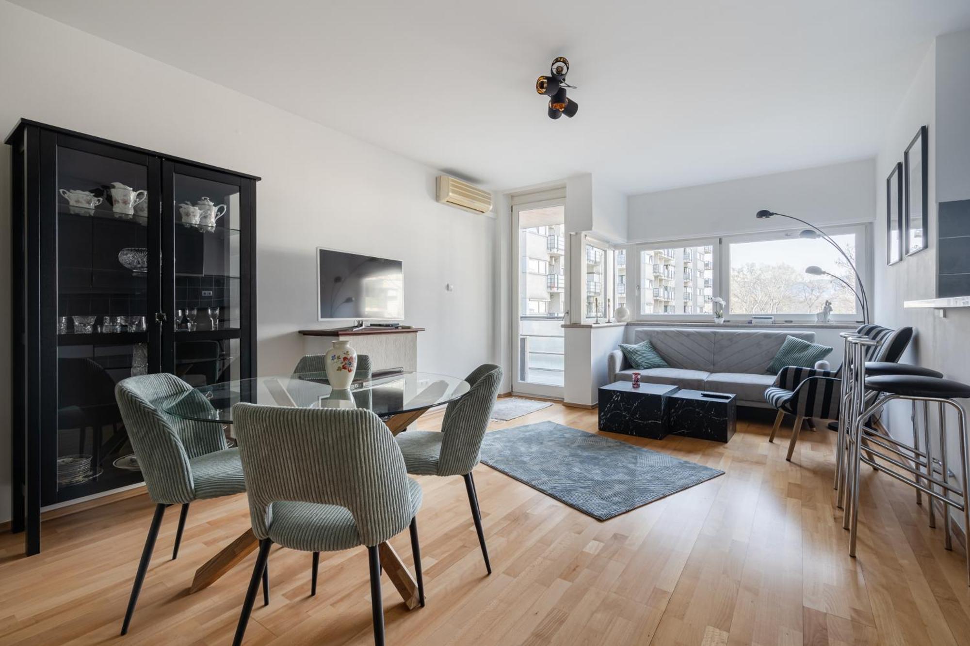 Heart And Soul Apartment Boedapest Buitenkant foto