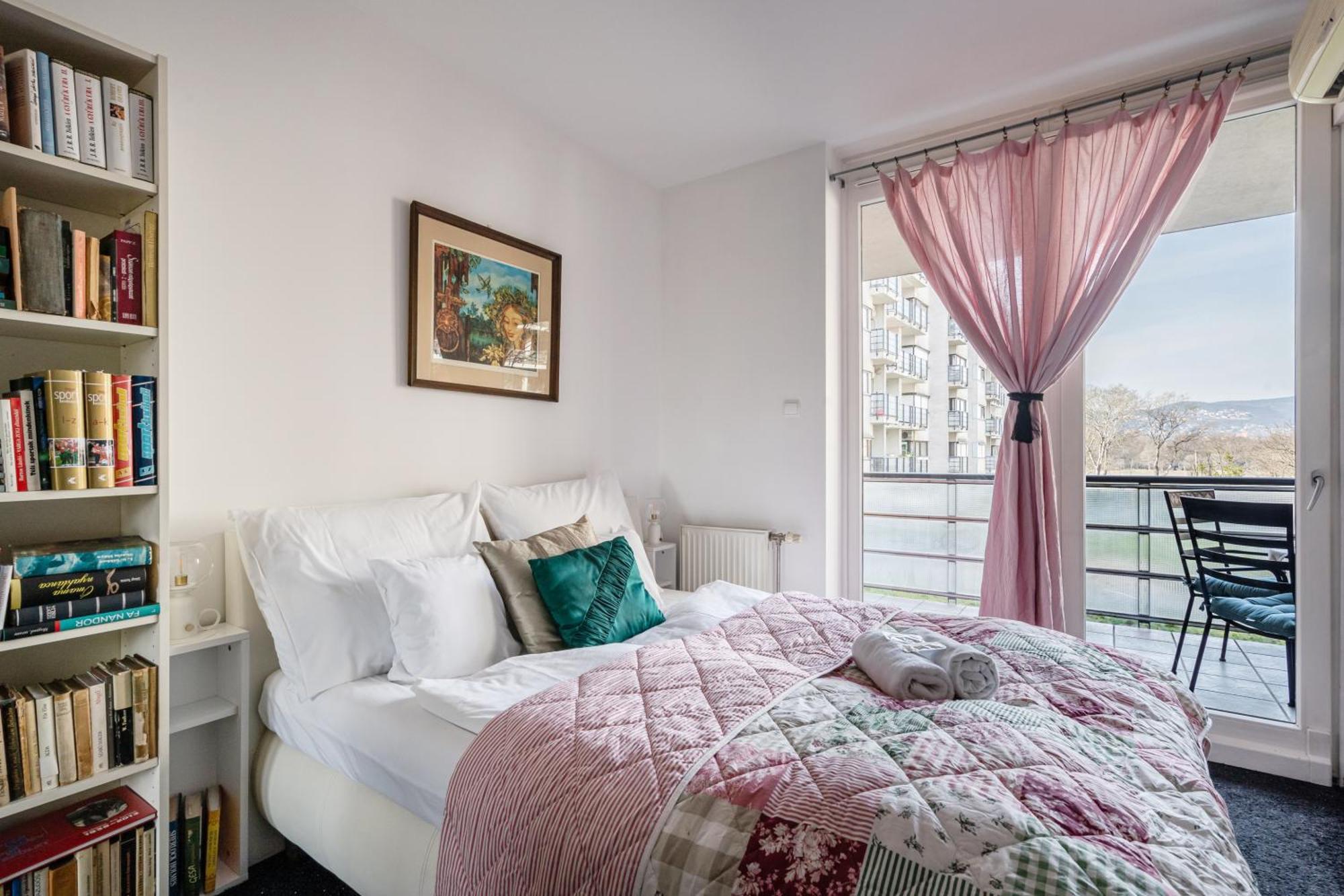 Heart And Soul Apartment Boedapest Buitenkant foto