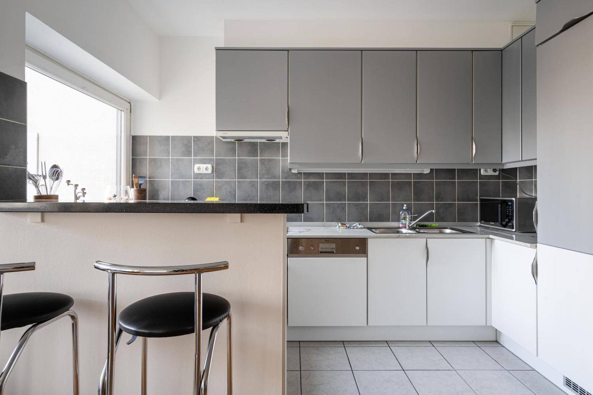 Heart And Soul Apartment Boedapest Buitenkant foto