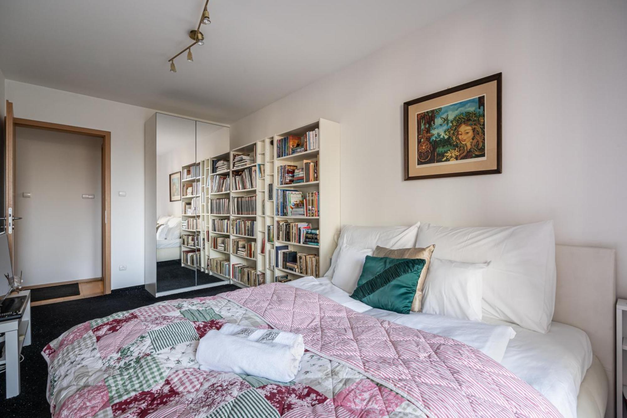 Heart And Soul Apartment Boedapest Buitenkant foto