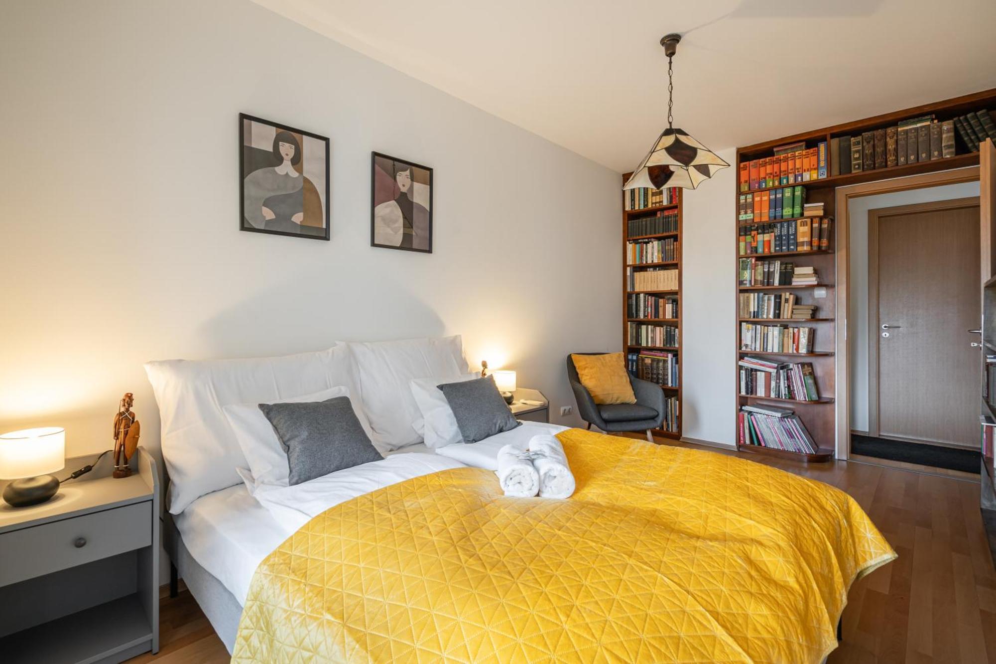 Heart And Soul Apartment Boedapest Buitenkant foto