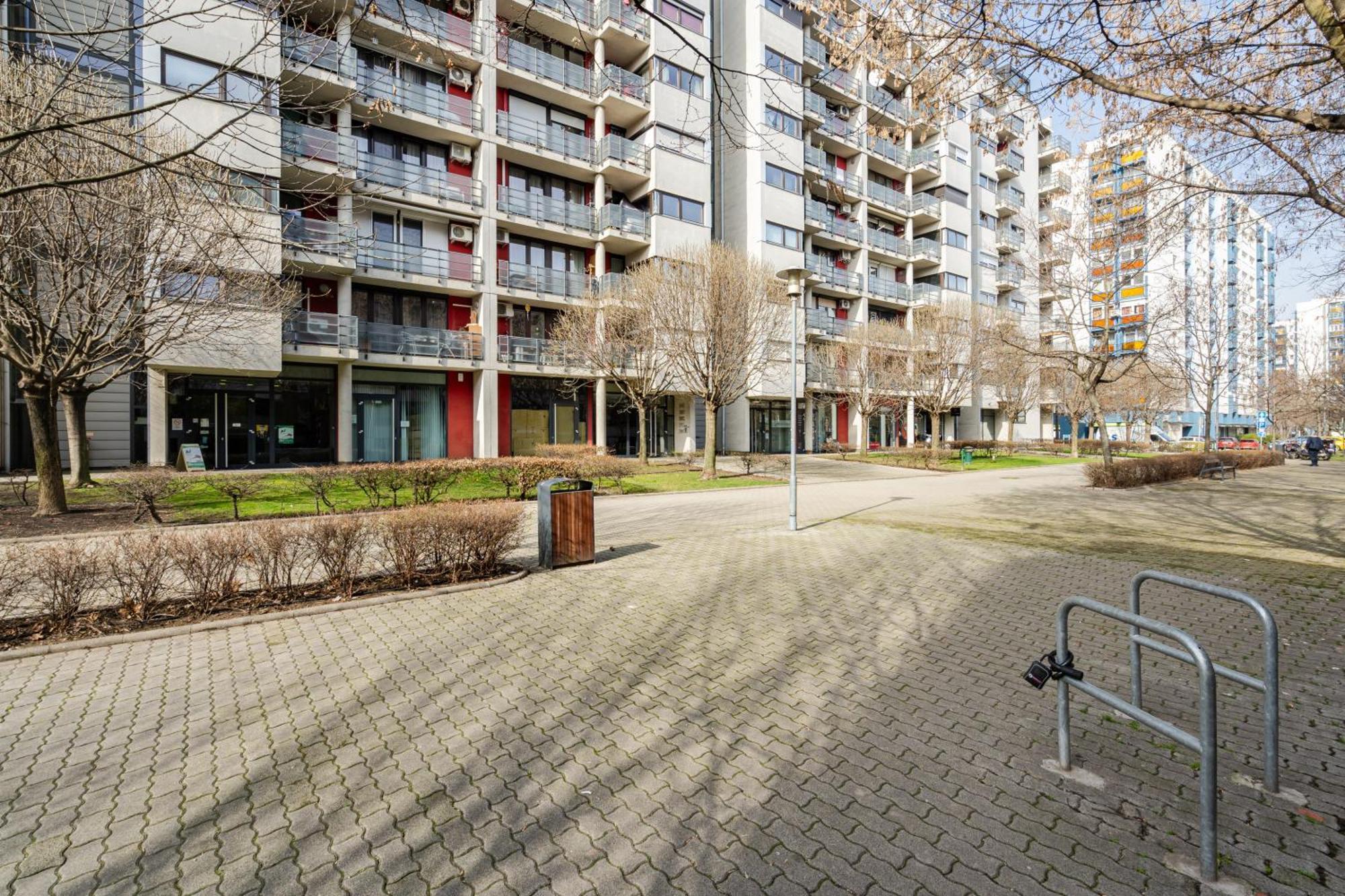 Heart And Soul Apartment Boedapest Buitenkant foto
