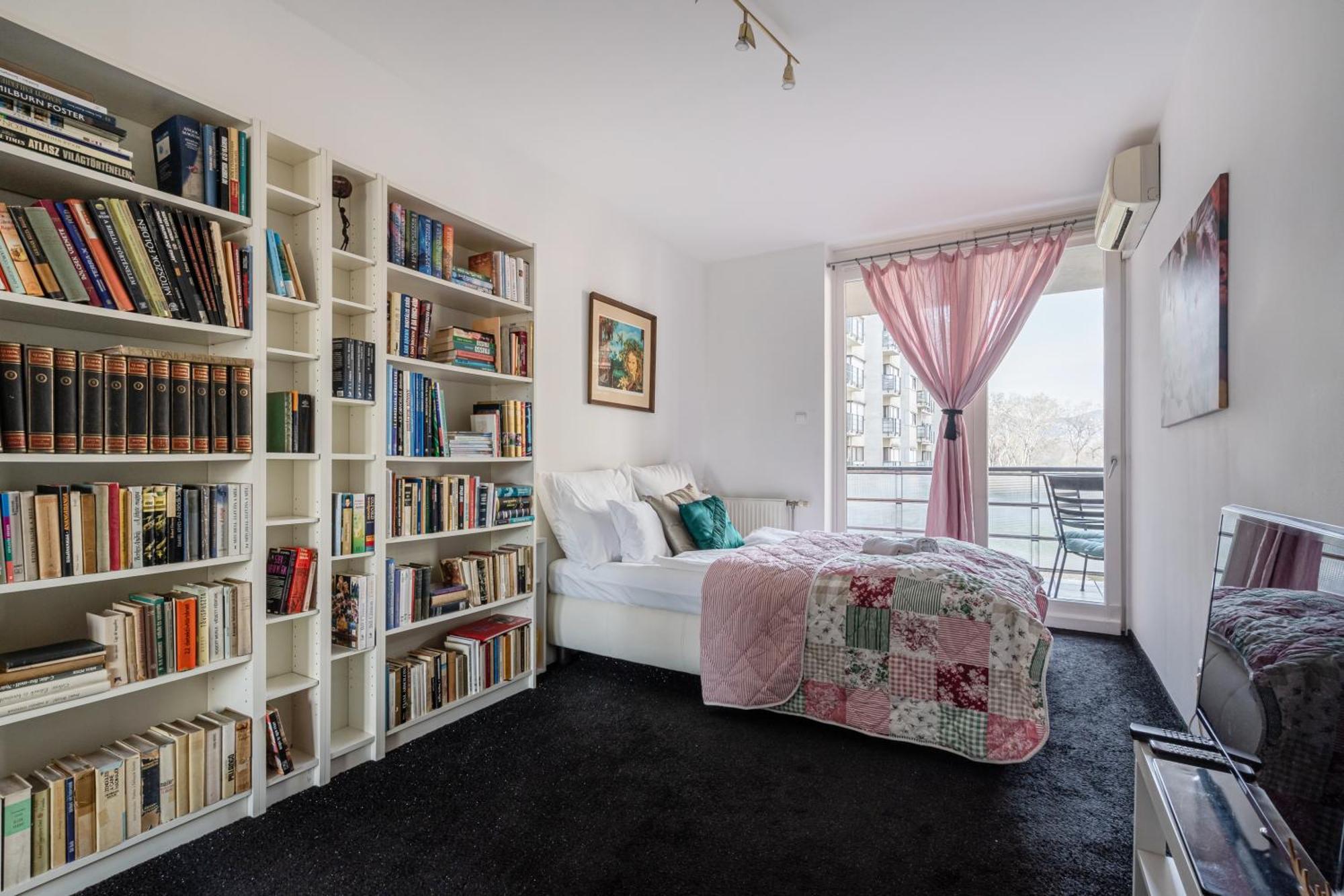Heart And Soul Apartment Boedapest Buitenkant foto