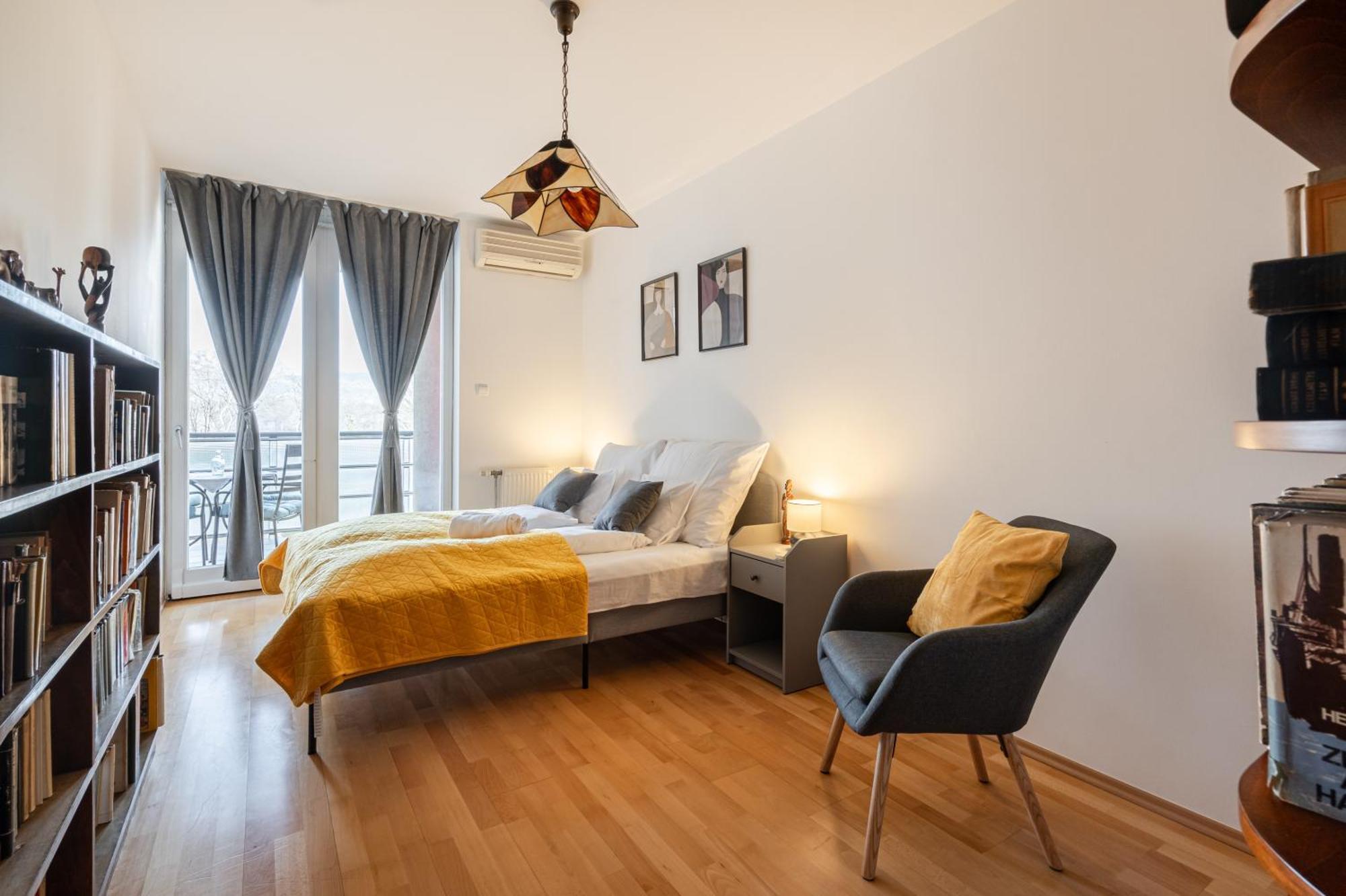 Heart And Soul Apartment Boedapest Buitenkant foto