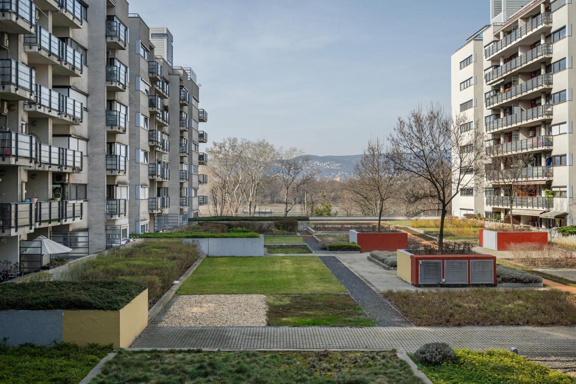 Heart And Soul Apartment Boedapest Buitenkant foto